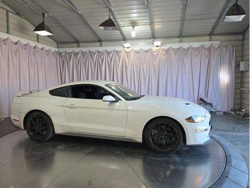 Used 2018 Ford Mustang Coupe w/ Ecoboost Performance Package image 7