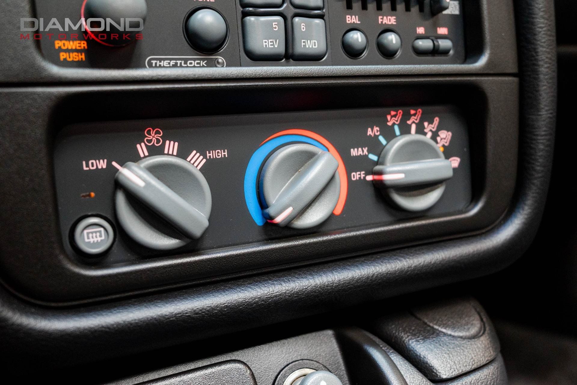 Used 2002 Pontiac Firebird Trans Am RWD image 96