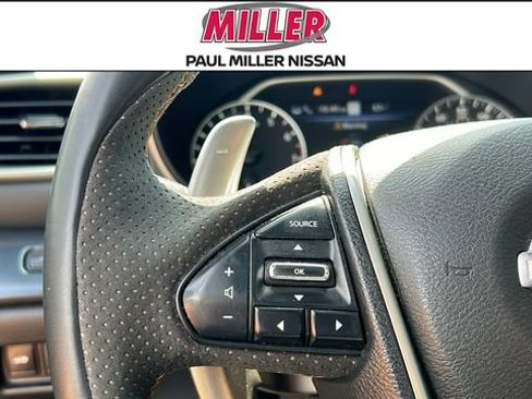 Certified 2023 Nissan Maxima SR w/ Sport Mat Group FWD image 12