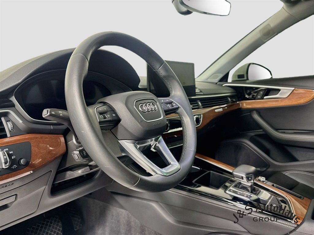 Used 2023 Audi A4 2.0T allroad Premium Plus AWD/4WD image 9