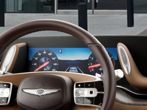 New 2026 Genesis G90 3.5T image 13