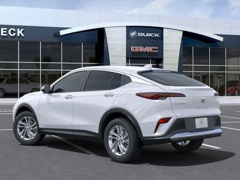 New 2025 Buick Envista Preferred w/ Convenience I Package image 7