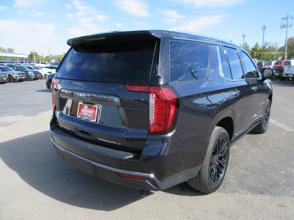 Certified 2024 GMC Yukon Denali Ultimate AWD/4WD image 6
