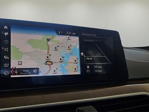 Used 2019 BMW 530i w/ Convenience Package image 30