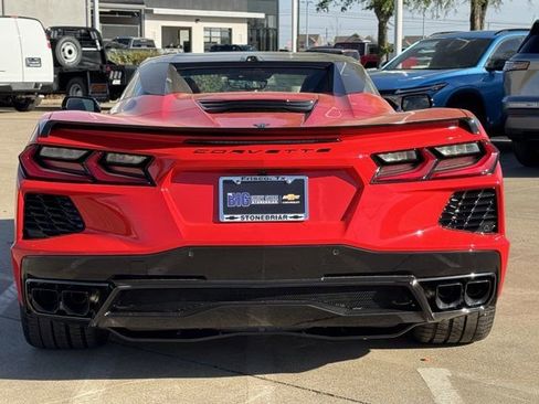 New 2026 Chevrolet Corvette 2LT w/ Stealth Interior Trim Package image 6