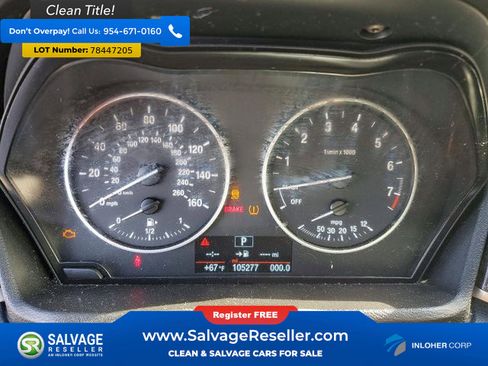 Used 2018 BMW X1 sDrive28i image 12