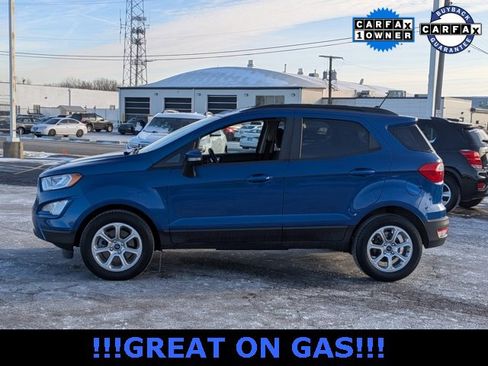 Used 2019 Ford EcoSport SE image 5