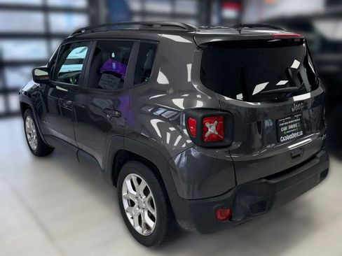 Used 2018 Jeep Renegade Latitude image 6