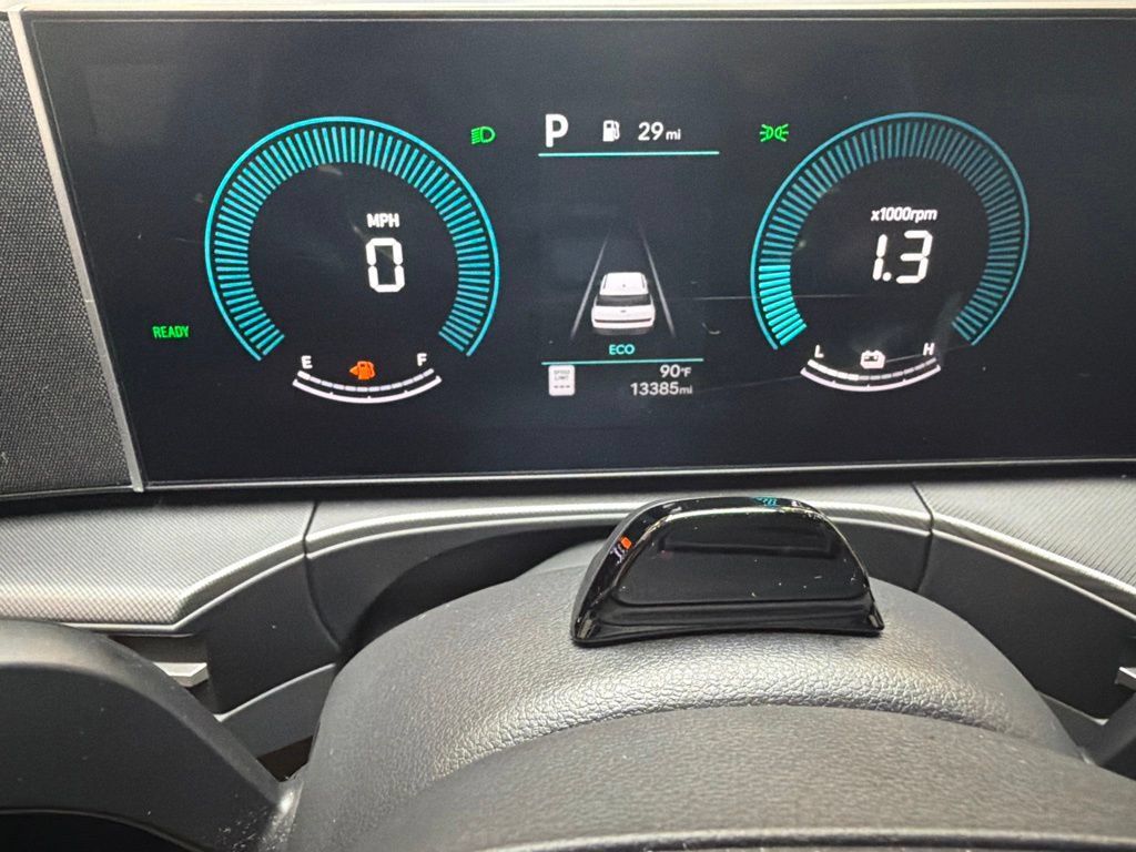 Certified 2026 Hyundai Santa Fe SEL FWD image 26