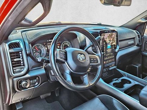 Used 2021 RAM 2500 Laramie AWD/4WD image 16
