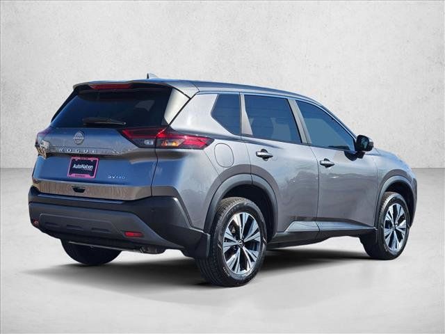 Used 2023 Nissan Rogue SV AWD/4WD image 5