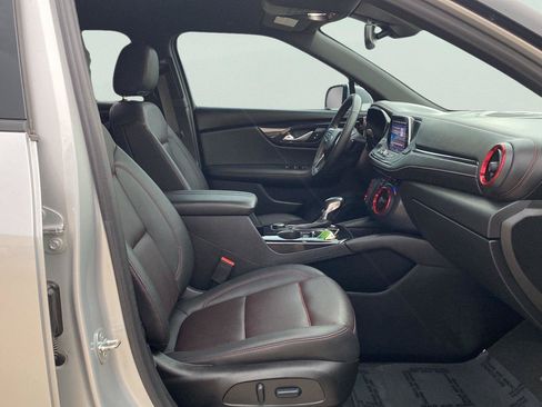 Used 2022 Chevrolet Blazer RS FWD image 29