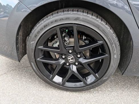 Certified 2025 Honda Civic Sport image 12