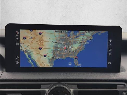 Used 2023 Lexus IS 350 F Sport w/ Navigation Package RWD image 14