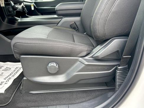 New 2024 Ford F150 STX w/ STX Black Appearance Package image 12