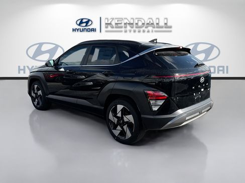 New 2026 Hyundai Kona Limited image 4