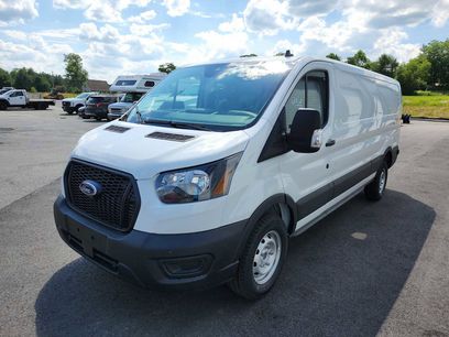 New 2024 Ford Transit 250 Low Roof