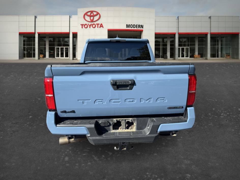 Used 2026 Toyota Tacoma TRD Off-Road AWD/4WD image 6