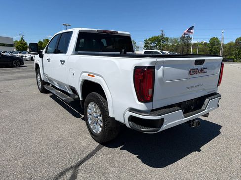Used 2020 GMC Sierra 2500 Denali w/ Technology Package AWD/4WD image 6