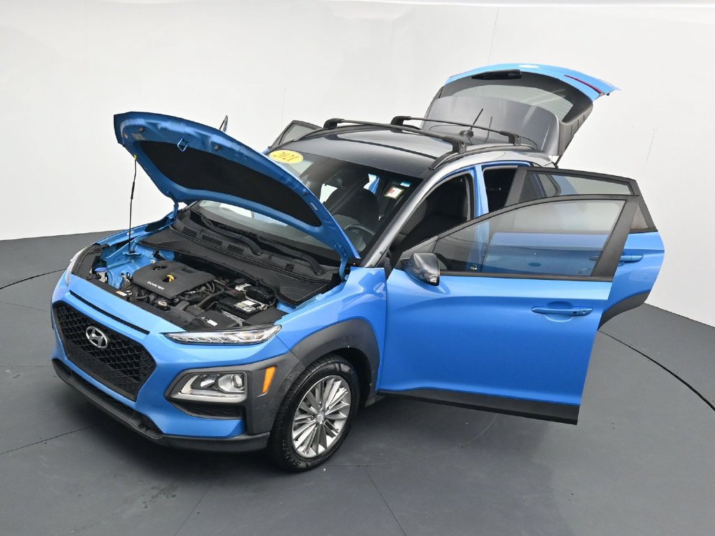 Used 2021 Hyundai Kona SEL AWD/4WD image 41