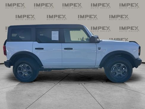 Used 2025 Ford Bronco Big Bend image 6