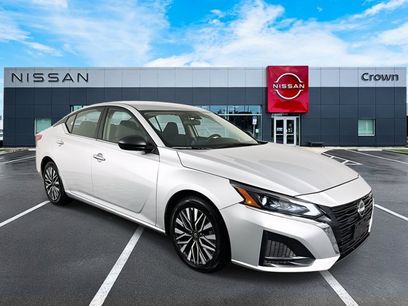 Certified 2024 Nissan Altima 2.5 SV