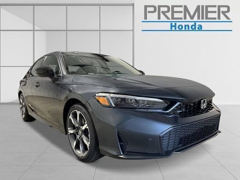 New 2026 Honda Civic Sport Touring image 9