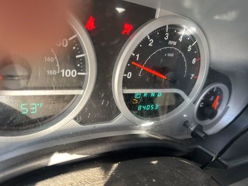 Used 2008 Jeep Wrangler Rubicon w/ PWR Convenience Group image 2