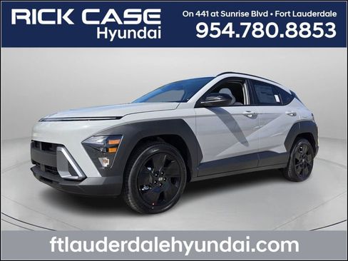 New 2026 Hyundai Kona SEL Sport FWD image 1