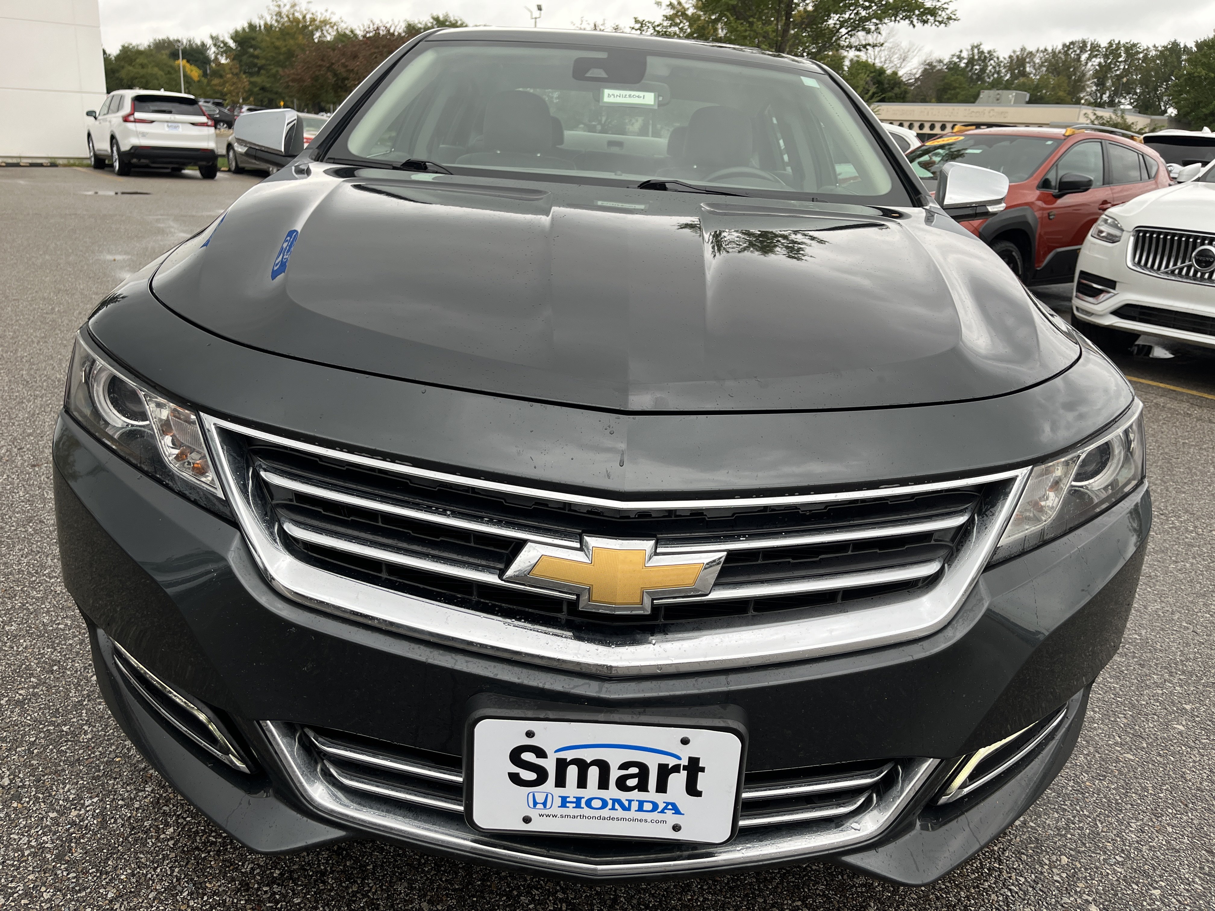 Used 2015 Chevrolet Impala LTZ FWD image 9