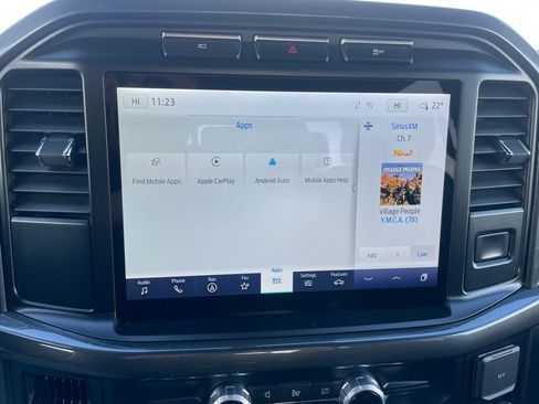 Used 2023 Ford F150 XLT w/ Equipment Group 302A High image 17