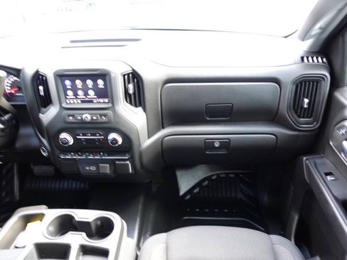 Used 2024 Chevrolet Silverado 1500 W/T w/ WT Fleet Convenience Package AWD/4WD image 38
