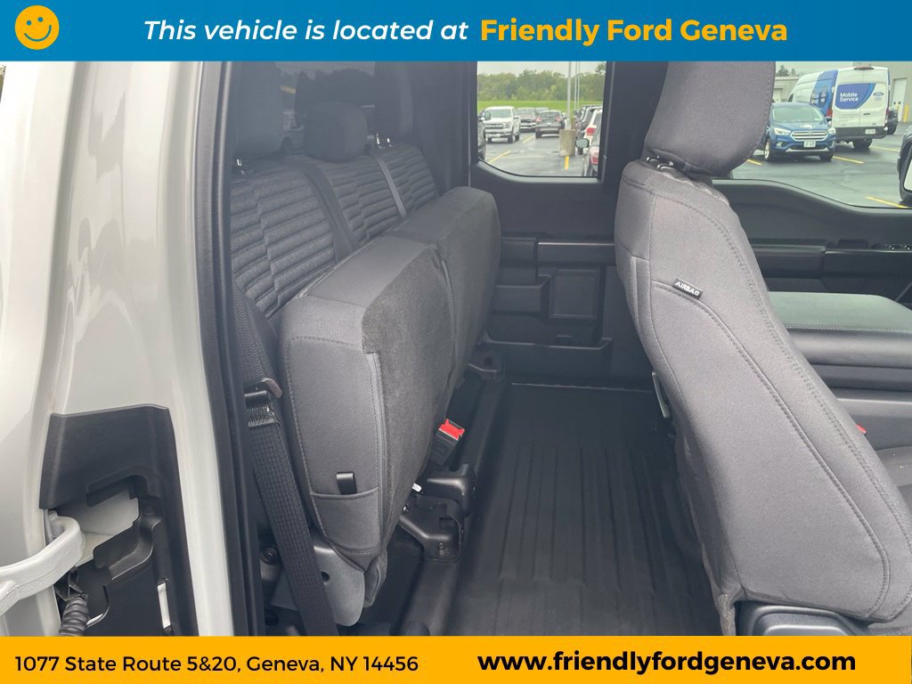 Used 2023 Ford F150 XL w/ STX Appearance Package AWD/4WD image 28