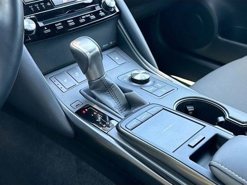 Used 2025 Lexus IS 350 F Sport w/ Accessory Package RWD image 27