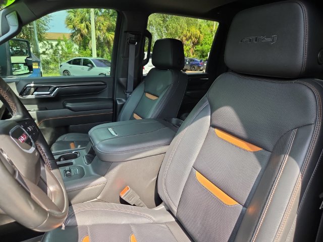 Certified 2024 GMC Sierra 2500 AT4 w/ AT4 Premium Plus Package AWD/4WD image 22