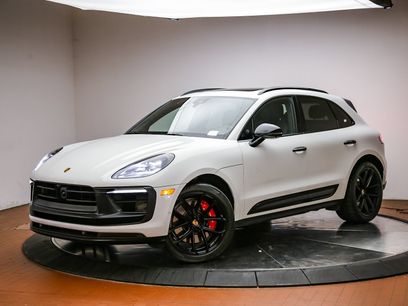 Certified 2023 Porsche Macan GTS w/ GTS Sport Package