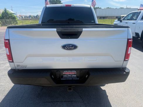 Used 2018 Ford F150 XL w/ XL Power Equipment Group AWD/4WD image 7