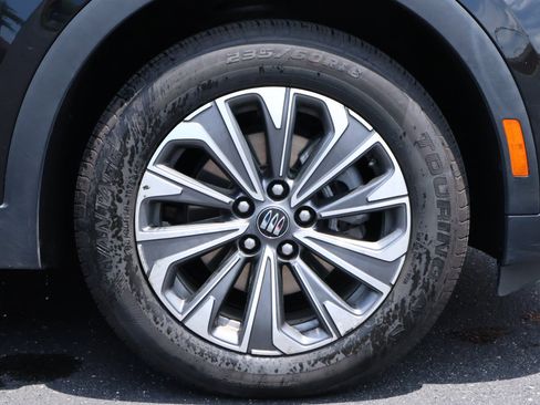 Used 2024 Buick Envision Preferred AWD/4WD image 27