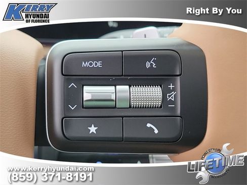 New 2026 Hyundai Santa Fe Limited image 25