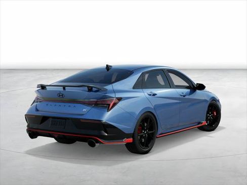 New 2026 Hyundai Elantra N FWD image 4