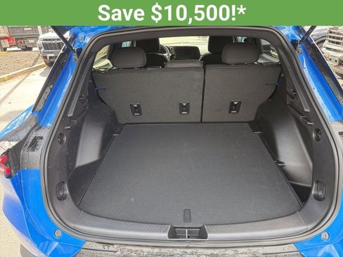 New 2026 Chevrolet Equinox EV LT image 34