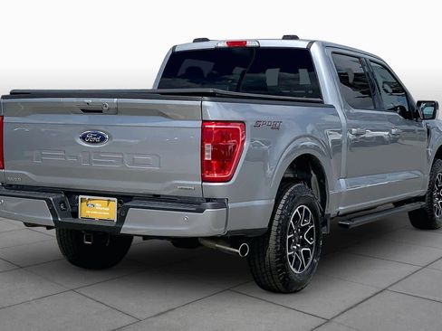 Certified 2023 Ford F150 XLT w/ Equipment Group 302A High image 13