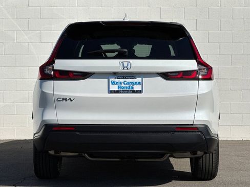 Used 2026 Honda CR-V EX image 5