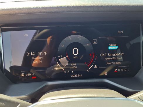 Used 2024 GMC Acadia Elevation w/ LPO, Cargo Package FWD image 18