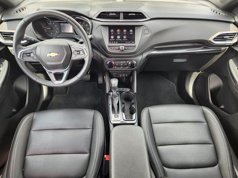 Used 2022 Chevrolet TrailBlazer ACTIV FWD image 8