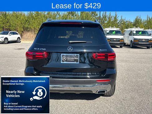 Used 2025 Mercedes-Benz GLB 250 4MATIC image 11