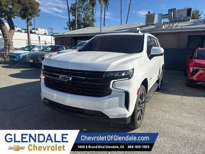 Certified 2023 Chevrolet Tahoe RST w/ Luxury Package