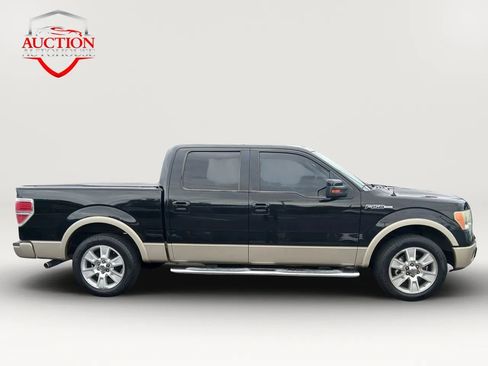 Used 2010 Ford F150 Lariat RWD image 4