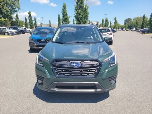 Certified 2023 Subaru Forester Limited w/ Popular Package #2 AWD/4WD image 12