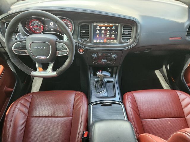 Used 2023 Dodge Charger SRT Hellcat w/ Harman/Kardon Audio Group RWD image 27